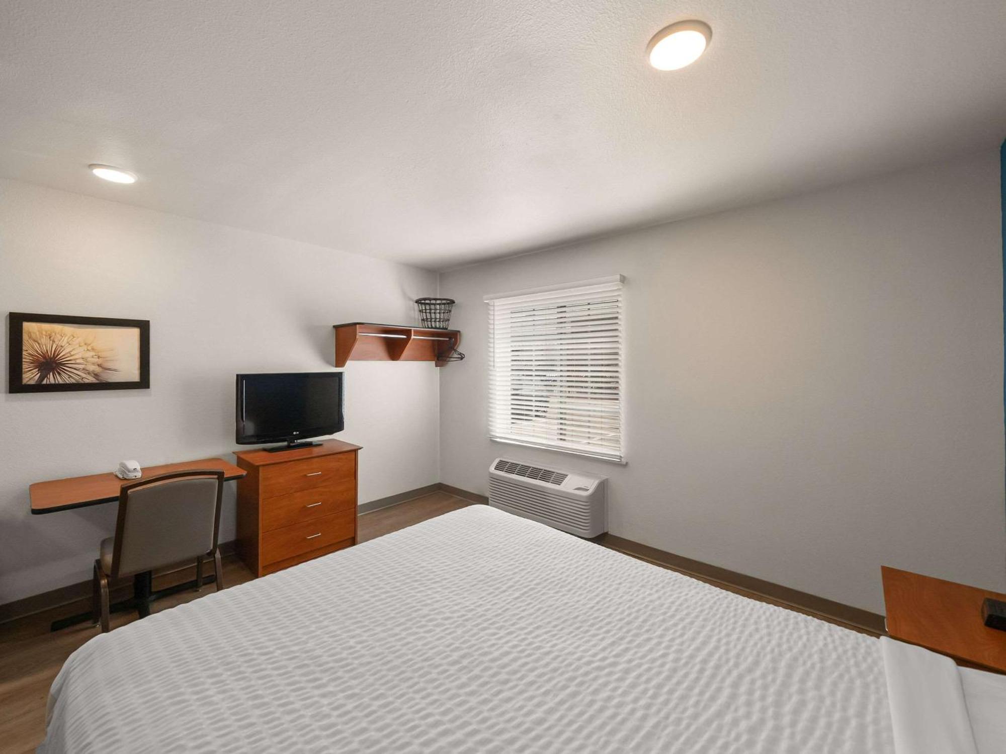 Woodspring Suites Dallas Рокуол Екстериор снимка