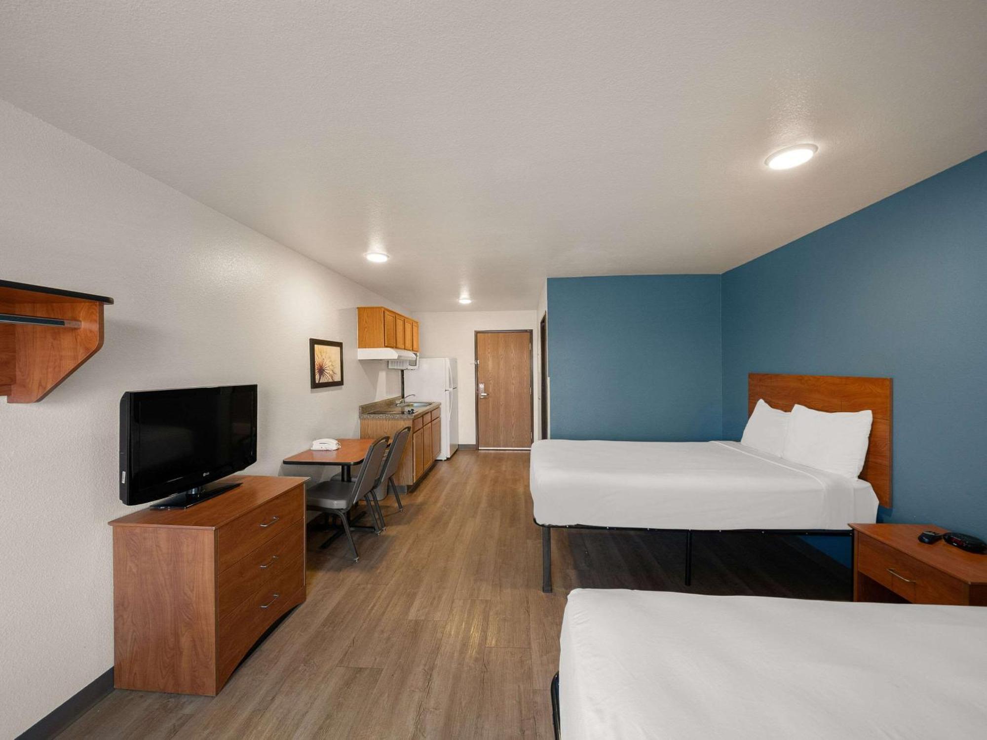 Woodspring Suites Dallas Рокуол Екстериор снимка