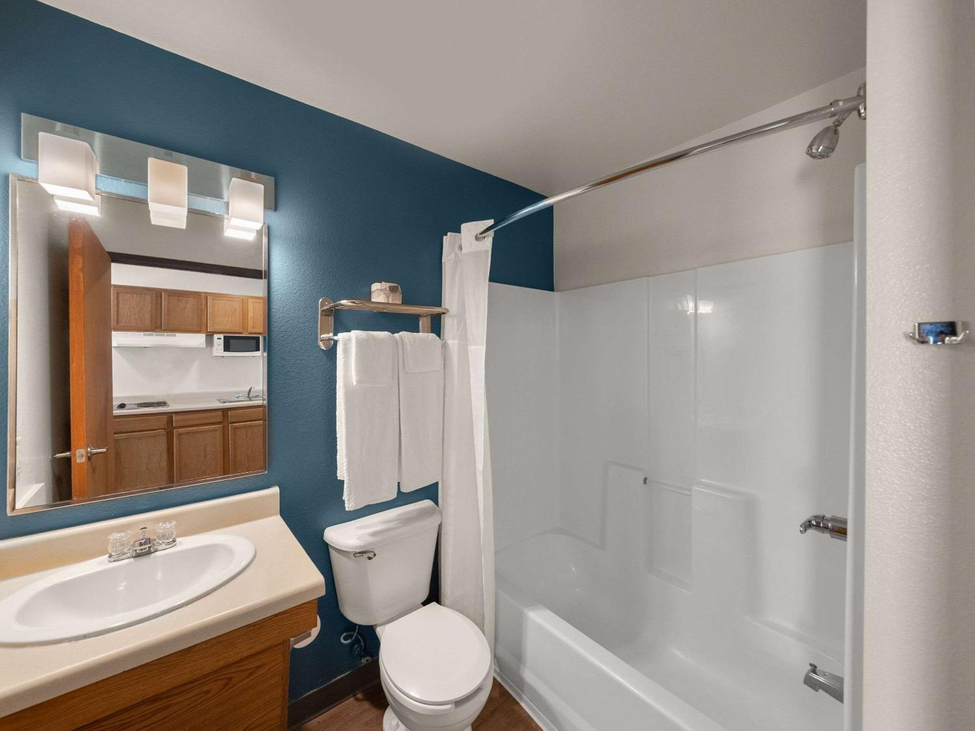 Woodspring Suites Dallas Рокуол Екстериор снимка