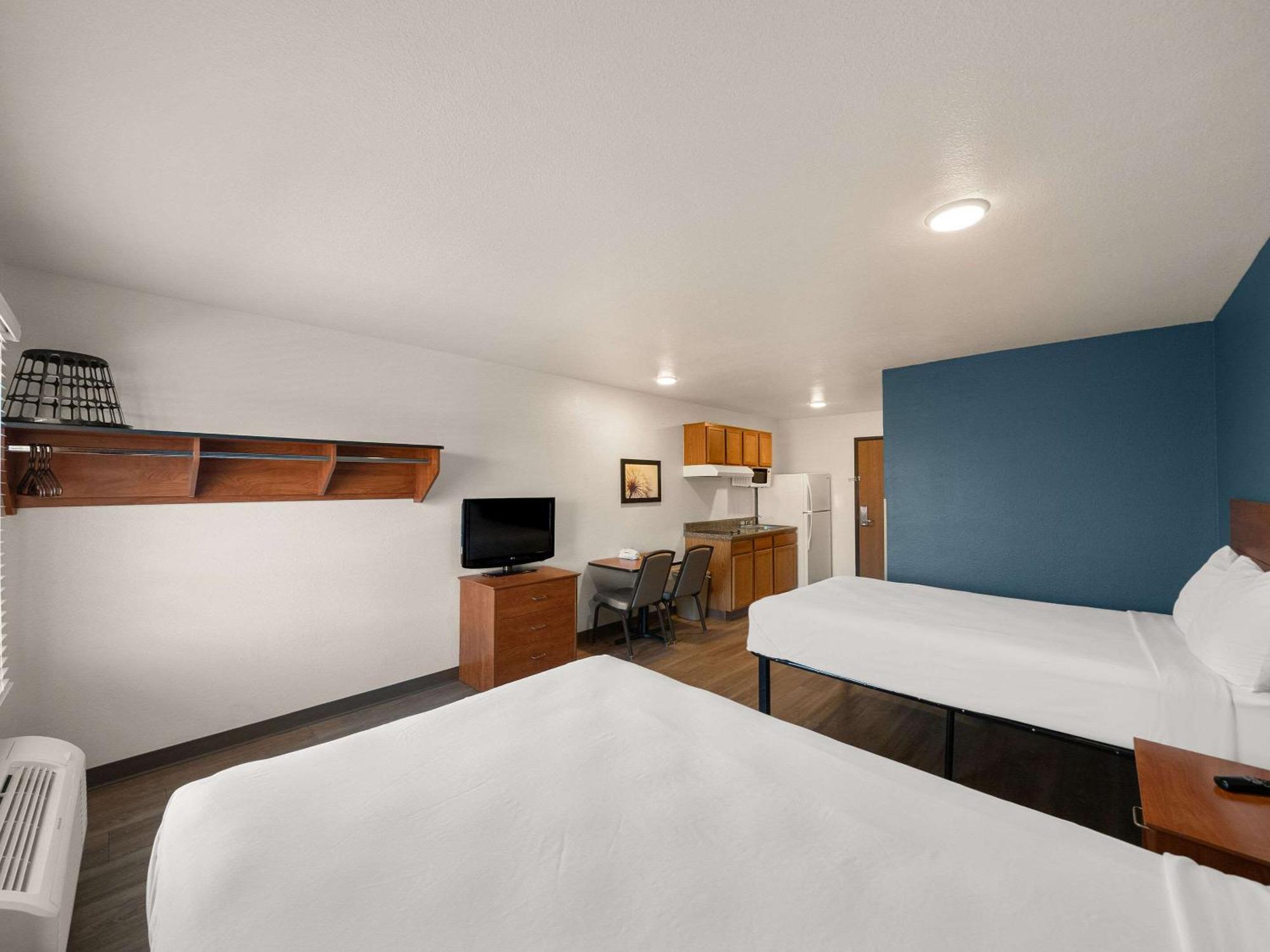 Woodspring Suites Dallas Рокуол Екстериор снимка