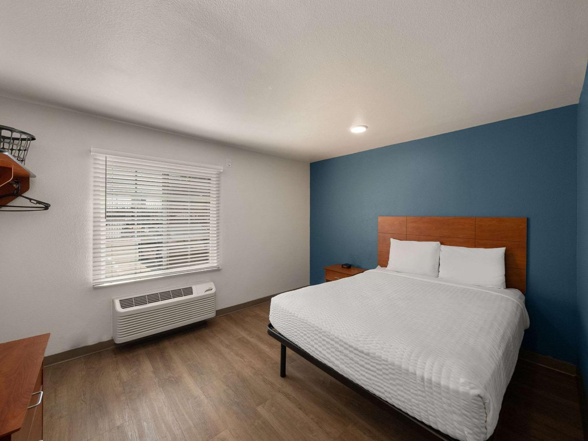 Woodspring Suites Dallas Рокуол Екстериор снимка