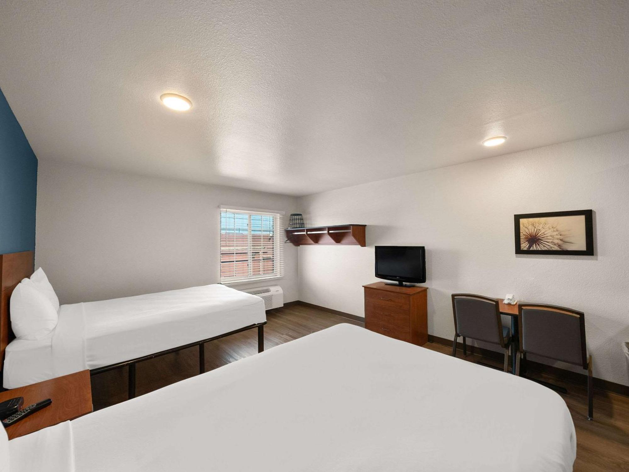 Woodspring Suites Dallas Рокуол Екстериор снимка