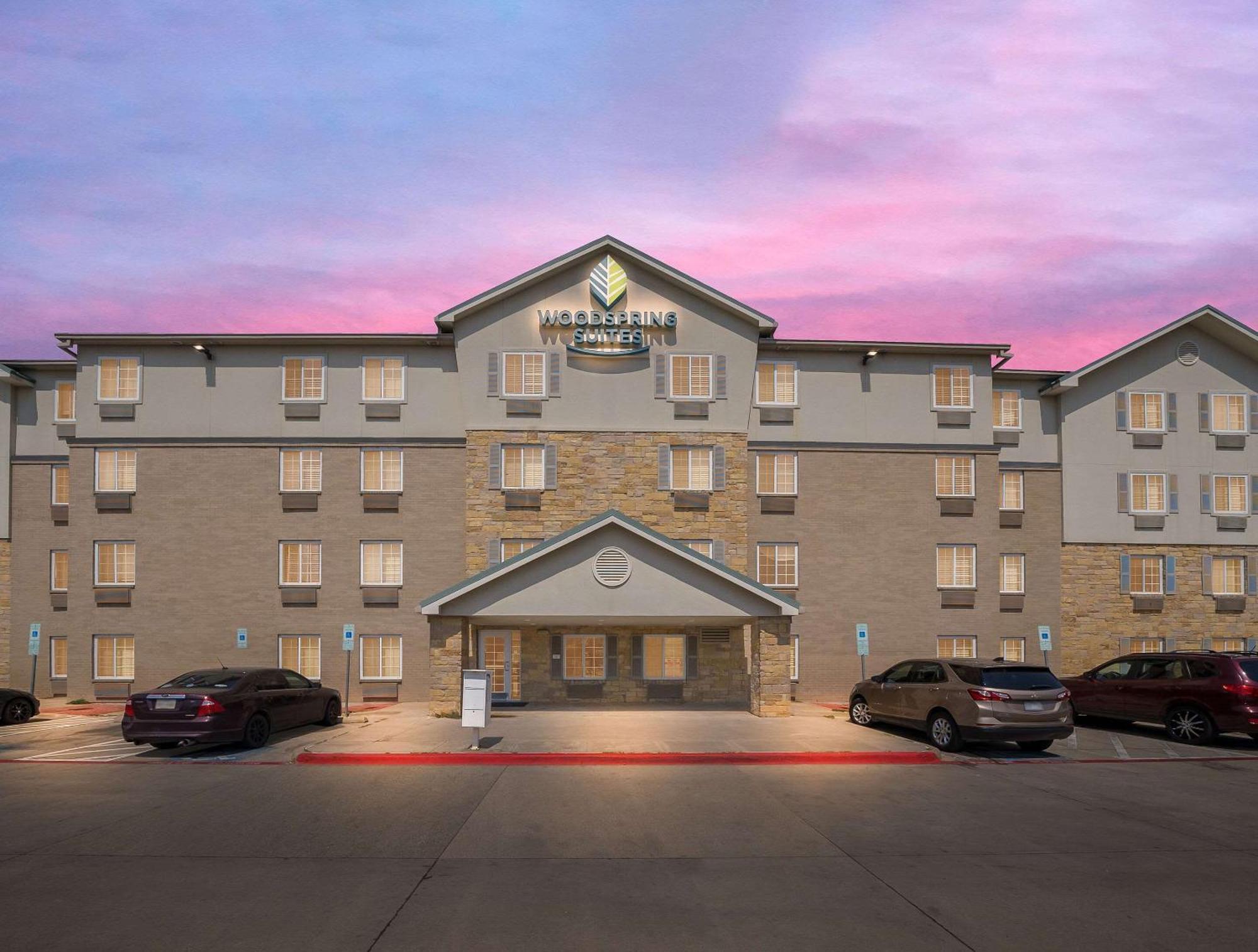 Woodspring Suites Dallas Рокуол Екстериор снимка